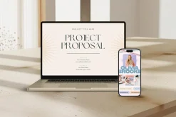 Canva Device Mockup Template