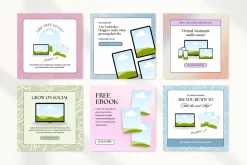 Canva Digital Product Templates