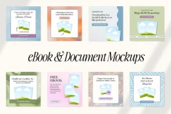 Canva Digital Product Templates