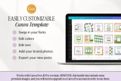 Canva Digital Product Templates