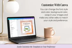 Canva Digital Product Templates