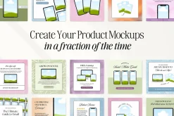 Canva Digital Product Templates
