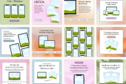 Canva Digital Product Templates