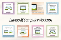 Canva Digital Product Templates