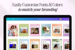 Canva Instagram Meme & GIF Templates