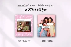 Canva Instagram Meme & GIF Templates