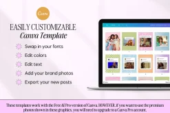 Canva Instagram Meme & GIF Templates