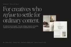 60 Canva Instagram Templates