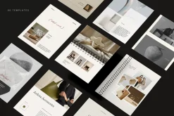60 Canva Instagram Templates