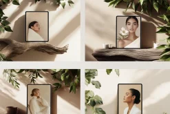 Canva iPad Mockup, iPad Pro Mockups