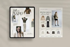 Canva 40 LTK Graphics Template