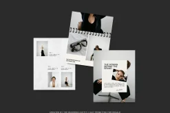 CANVA Milan Instagram Templates