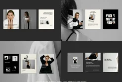 CANVA Milan Instagram Templates