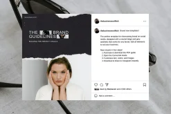 CANVA Milan Instagram Templates