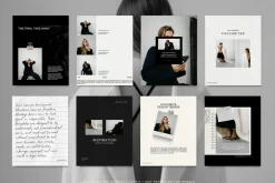 CANVA Milan Instagram Templates