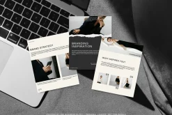 CANVA Milan Instagram Templates