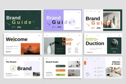 CANVA | Modern Brand Guidelines
