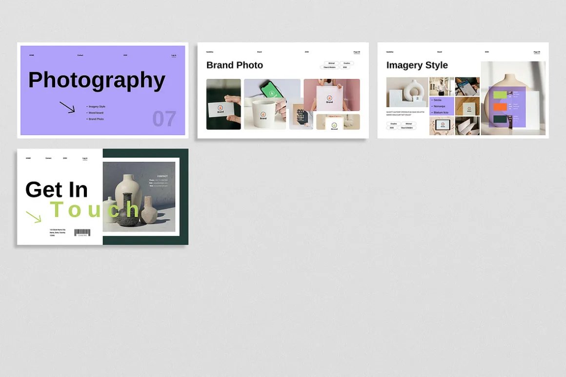 CANVA | Modern Brand Guidelines