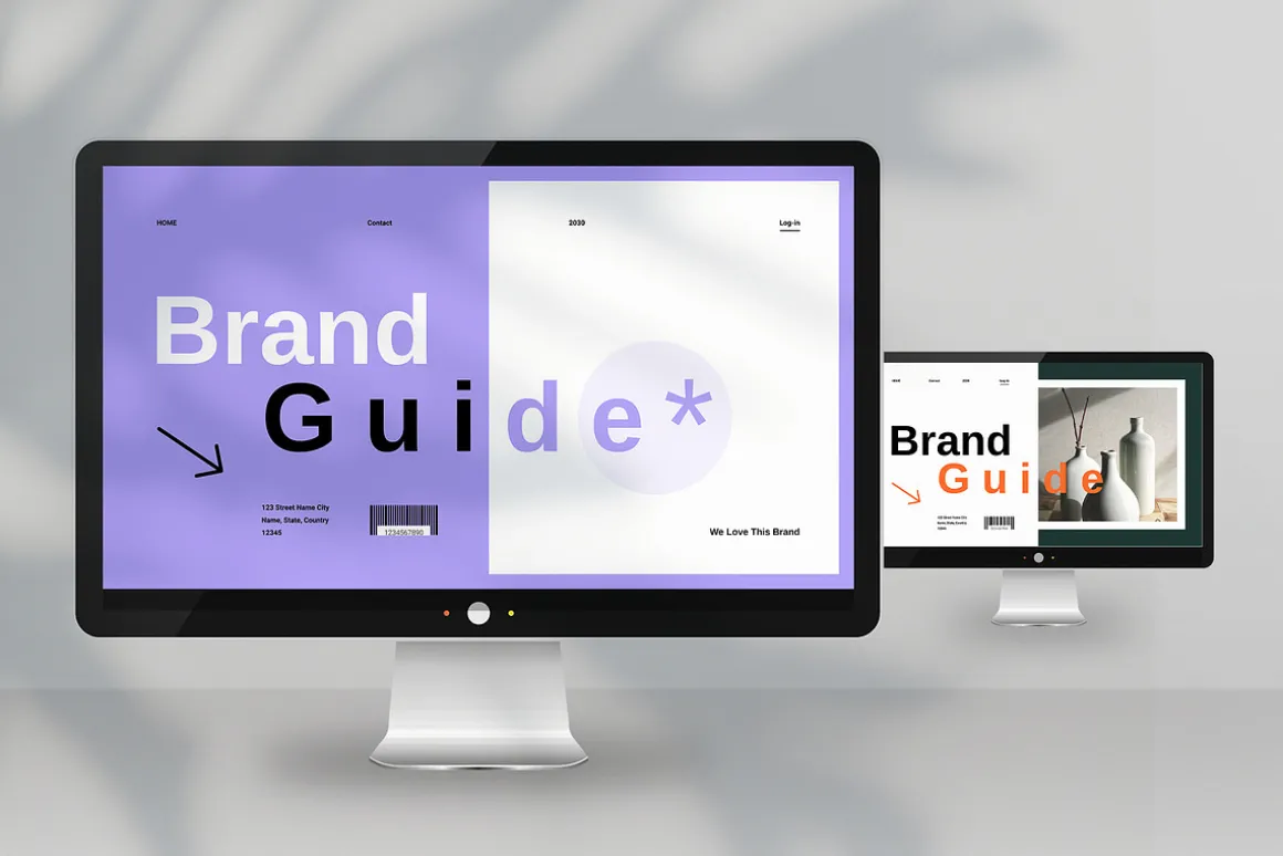 CANVA | Modern Brand Guidelines