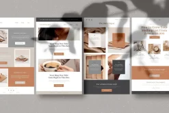 24 CANVA Newsletter Templates