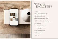 CANVA & PS / Create Your Brand