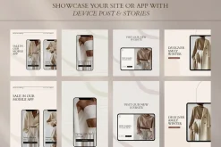 CANVA & PS / Create Your Brand
