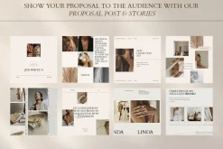 CANVA & PS / Create Your Brand