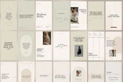 CANVA & PS / Create Your Brand