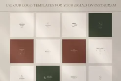 CANVA & PS / Create Your Brand