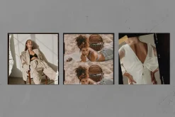 CANVA & PS / 120 Film Frames
