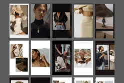 CANVA & PS / 120 Film Frames