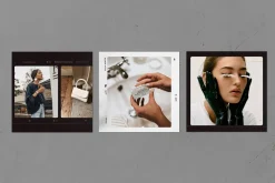 CANVA & PS / 120 Film Frames