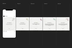 CANVA & PS/Skin Care Social Media