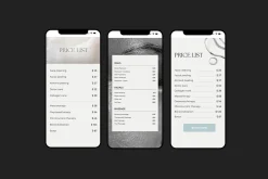 CANVA & PS/Skin Care Social Media