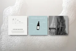 CANVA & PS/Skin Care Social Media