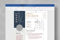 Canva Resume/CV