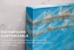 Canvas Close-Up Mockups