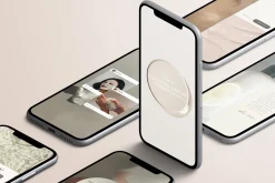 CANVA / Skin Care Social Media Pack
