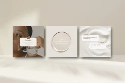 CANVA / Skin Care Social Media Pack
