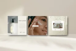CANVA / Skin Care Social Media Pack