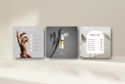 CANVA / Skin Care Social Media Pack