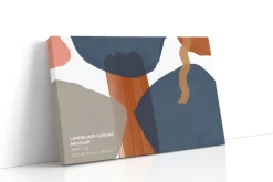 Canvas Mockups Bundle 2