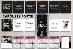 Canva Social Media Template Bundle