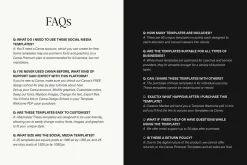 50 Canva Social Media Templates