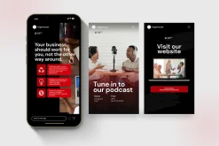 Canva Social Media Templates