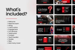 Canva Social Media Templates