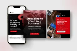 Canva Social Media Templates