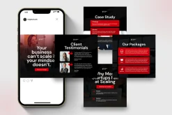 Canva Social Media Templates