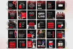 Canva Social Media Templates