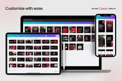 Canva Social Media Templates